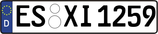 ES-XI1259