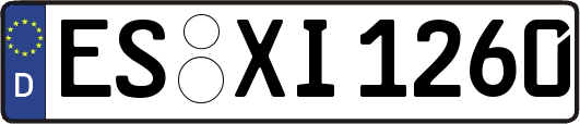 ES-XI1260