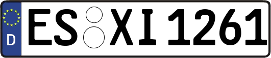 ES-XI1261