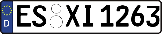 ES-XI1263