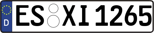 ES-XI1265