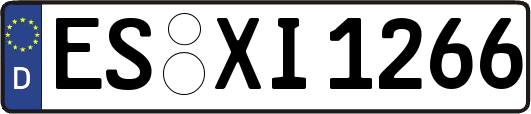 ES-XI1266