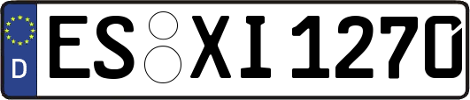 ES-XI1270