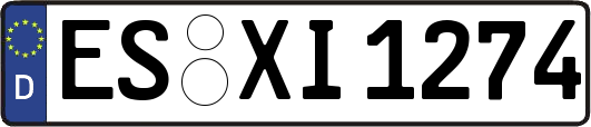 ES-XI1274