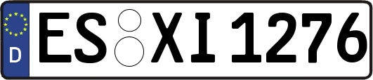 ES-XI1276