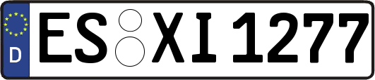 ES-XI1277