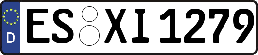 ES-XI1279