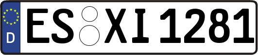 ES-XI1281