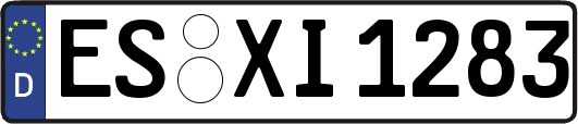 ES-XI1283