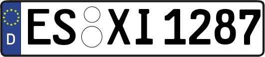 ES-XI1287