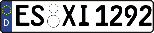 ES-XI1292