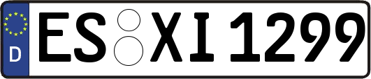ES-XI1299