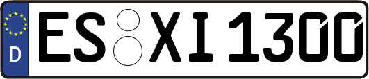 ES-XI1300