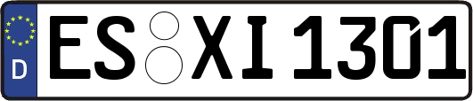 ES-XI1301