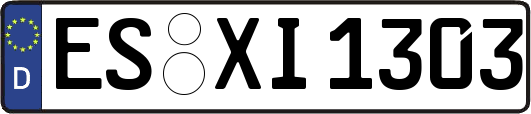 ES-XI1303