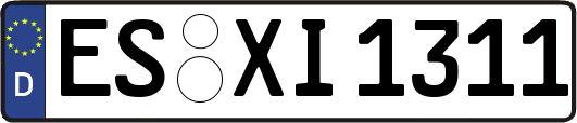 ES-XI1311