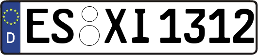 ES-XI1312