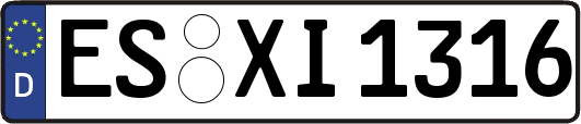 ES-XI1316