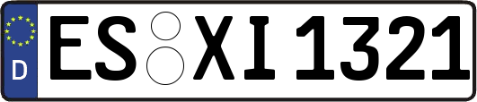 ES-XI1321