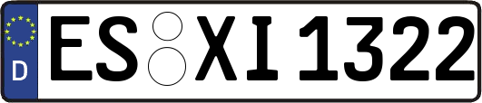 ES-XI1322