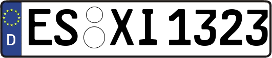 ES-XI1323
