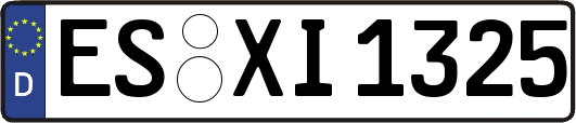 ES-XI1325