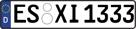 ES-XI1333