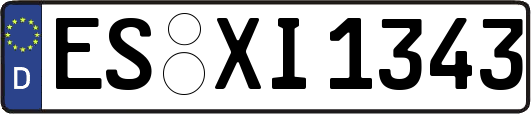 ES-XI1343
