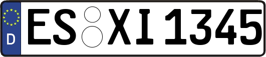 ES-XI1345