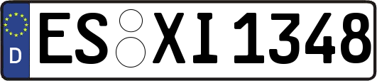 ES-XI1348