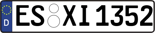 ES-XI1352