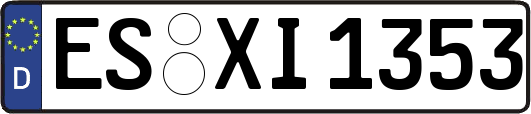 ES-XI1353