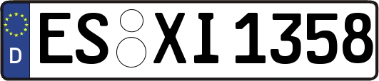 ES-XI1358