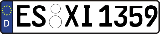 ES-XI1359