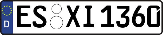 ES-XI1360