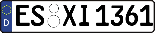 ES-XI1361