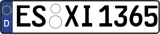 ES-XI1365
