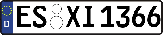 ES-XI1366