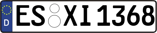 ES-XI1368