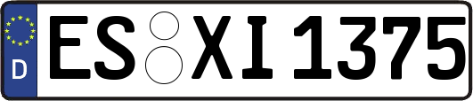ES-XI1375