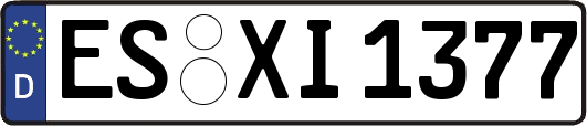 ES-XI1377