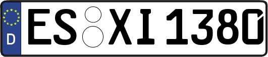ES-XI1380
