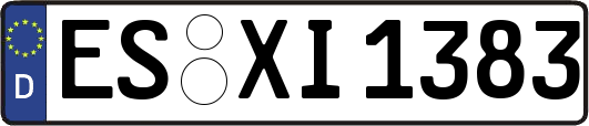 ES-XI1383
