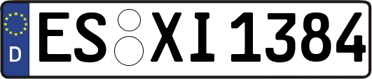 ES-XI1384