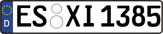 ES-XI1385