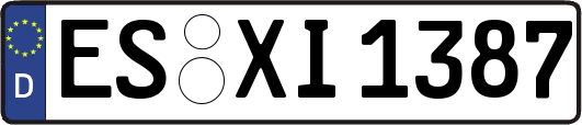 ES-XI1387