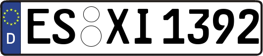 ES-XI1392