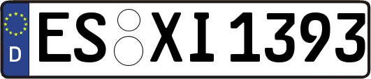 ES-XI1393