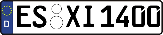 ES-XI1400
