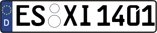 ES-XI1401